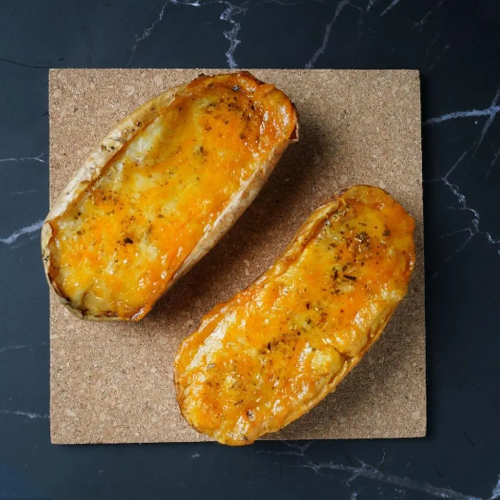 Grilled Potato